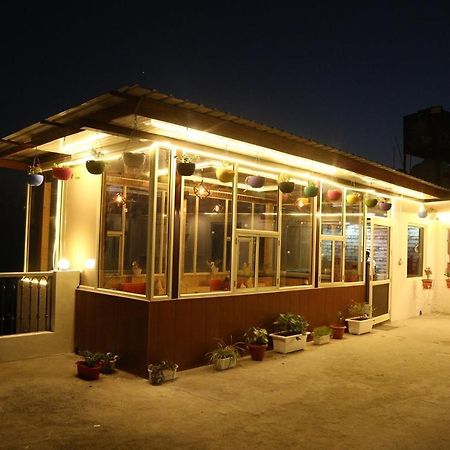 Shining Hills Hotell Mussoorie Eksteriør bilde