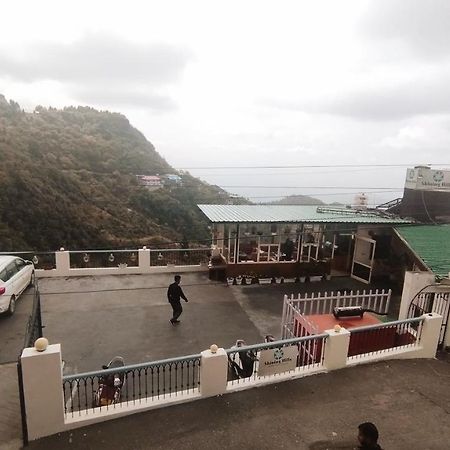 Shining Hills Hotell Mussoorie Eksteriør bilde