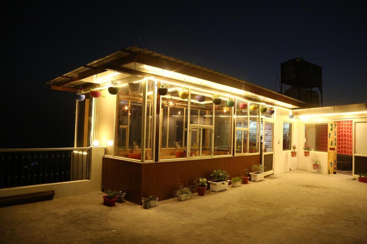 Shining Hills Hotell Mussoorie Eksteriør bilde