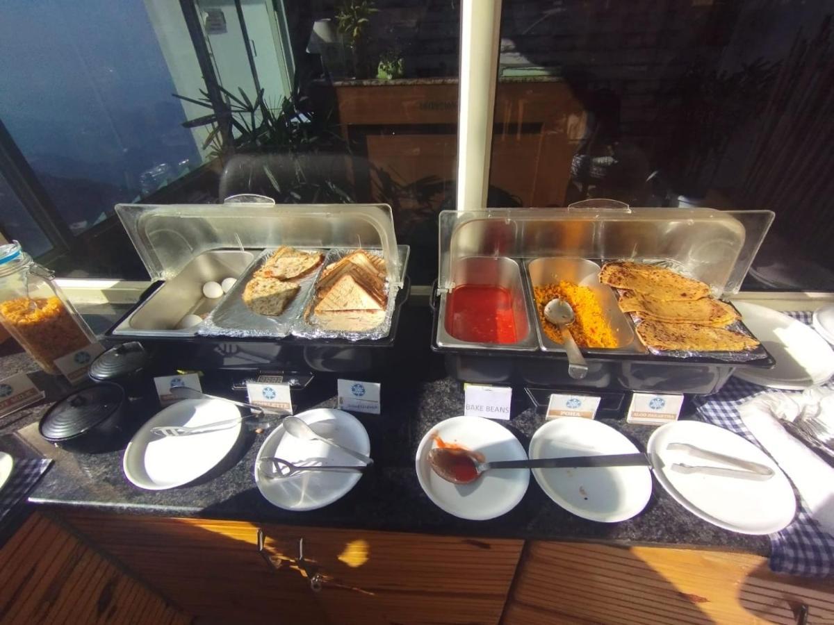 Shining Hills Hotell Mussoorie Eksteriør bilde