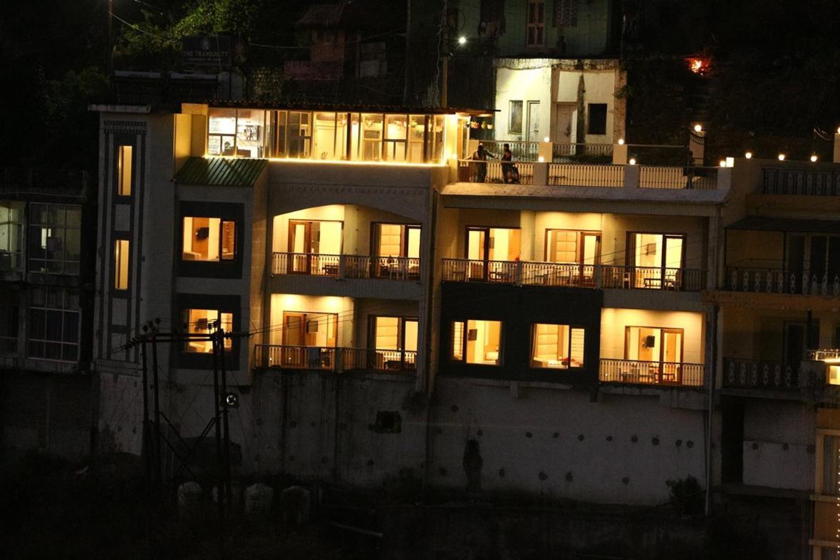 Shining Hills Hotell Mussoorie Eksteriør bilde